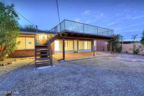 2101 Copper St, Tucson AZ  85719-3213 exterior