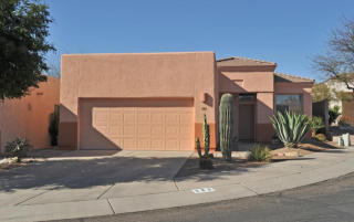 283 Camino Lomas, Tucson AZ  85704-6978 exterior