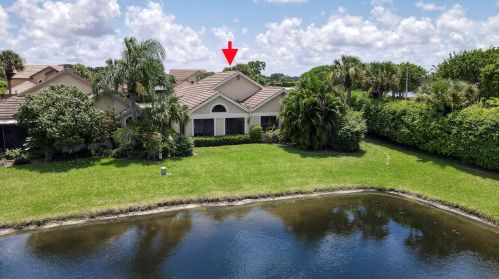 7027 Bitterbush Pl, Boynton Beach FL 33472-2901 exterior