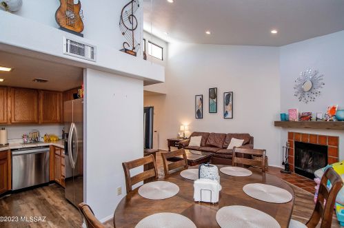 5305 Calle Del Rocio, Tucson AZ  85750-6407 exterior