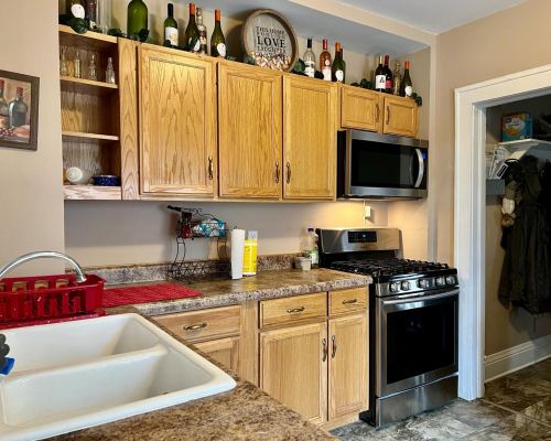 1925 Lilac St, Meskegon MI 49442-6542 exterior