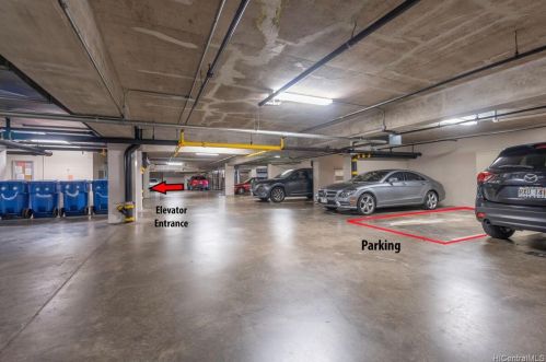 431 Nahua St, Honolulu HI  96815-2963 exterior