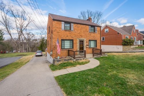 1114 Raven Dr, Pittsburgh, PA 15243-1240