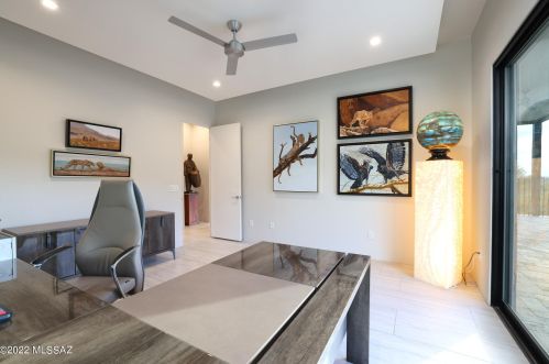 4911 Mission Hill Dr, Tucson AZ  85718-2607 exterior