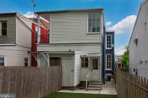 564 Plum St, Lancaster PA 17602-2349 exterior