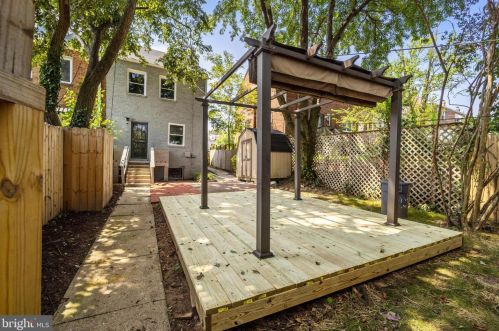 3964 Ames St, Washington DC  20019-3357 exterior