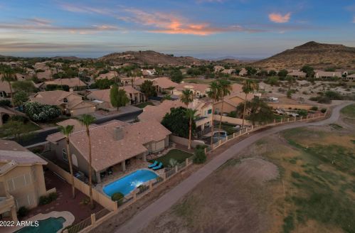 15822 15th Pl, Phoenix AZ  85048-8629 exterior