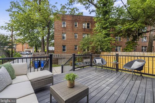 1353 Longfellow St, Washington DC  20011-7839 exterior