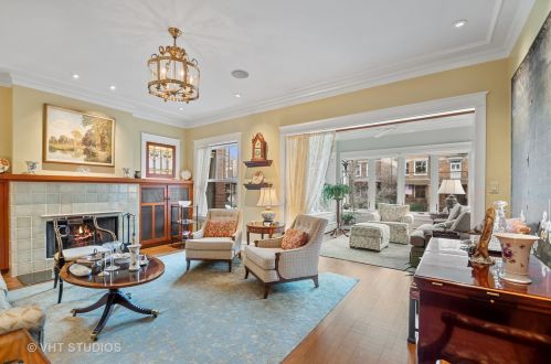 1318 Thorndale Ave, Chicago IL 60631-2287 exterior