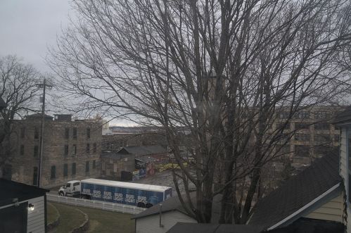 500 Clay Ave, Meskegon MI  49440-1031 exterior