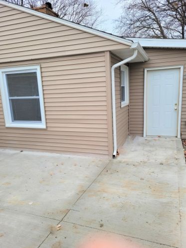 3733 60th St, Milwaukee WI  53216-2130 exterior