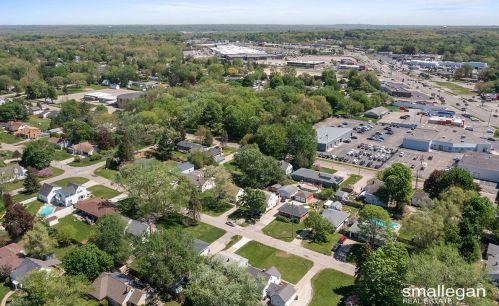 4034 Lester Dr, Grand Rapids MI 49525-1447 exterior