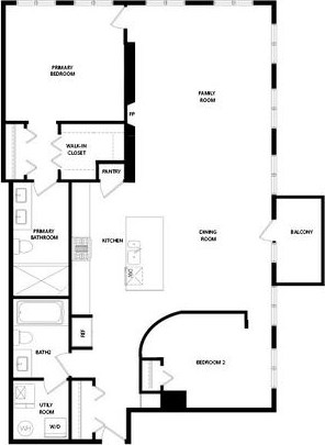 2001 Wabansia Ave, Chicago IL  60647-5566 exterior