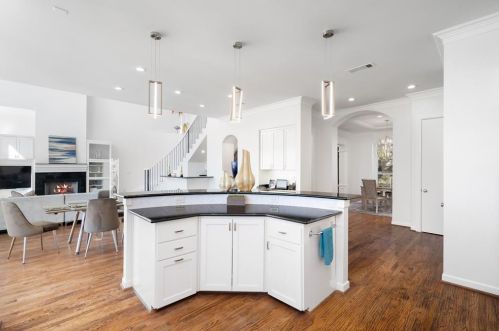 4821 Cypress Pt Ct, Frisco TX exterior