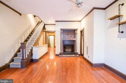 1829 18th St, Philadelphia PA  19121-3309 exterior