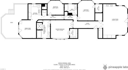 2150 Arthur Ave, Chicago IL  60645-5580 exterior