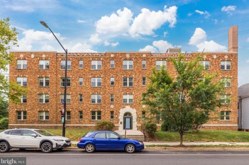 1831 2nd St, Washington DC 20024-3413 exterior