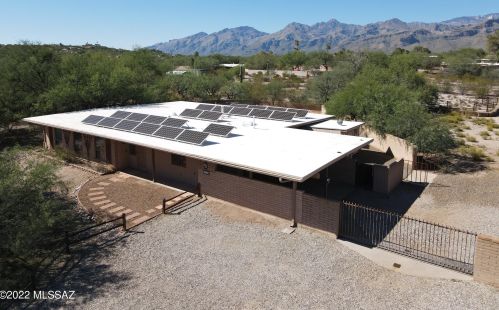 10249 Placita Cresta Verde, Tucson, AZ 85749-9536