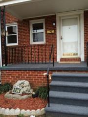 8019 Gray Haven Rd, Baltimore MD  21222-3447 exterior