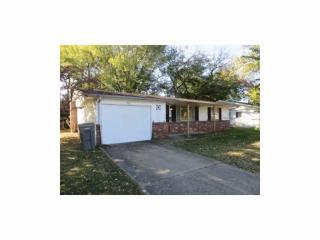 3019 Cameron St, Indianapolis IN  46203-5117 exterior