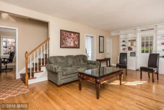 411 Stevenson Ln, Baltimore MD  21204-7605 exterior