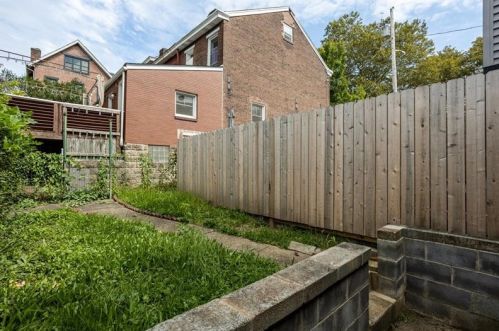 337 46th St, Pittsburgh PA  15201-1739 exterior