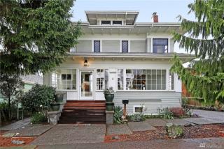 2113 13 Ave, Seattle WA  98144-4166 exterior