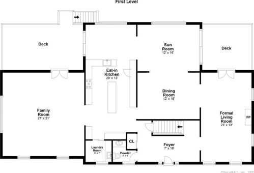 231 Bayberry Ln, Westport CT 06880-4026 exterior