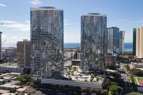 1296 Kapiolani Blvd, Honolulu HI  96814-2803 exterior