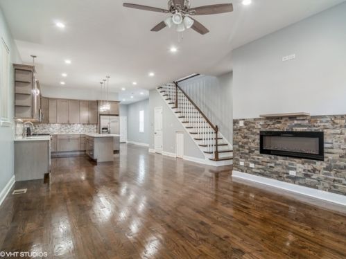 912 Monticello Ave, Chicago IL  60651-3949 exterior