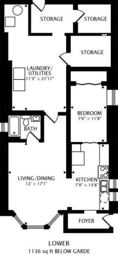 3414 Damen Ave, Chicago IL 60608-6835 exterior