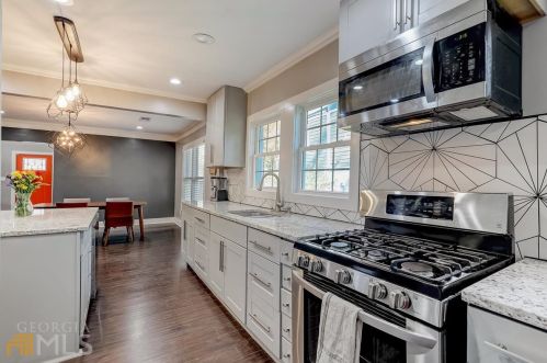 1206 Martin Luther King Jr Dr, Atlanta GA  30314-2502 exterior