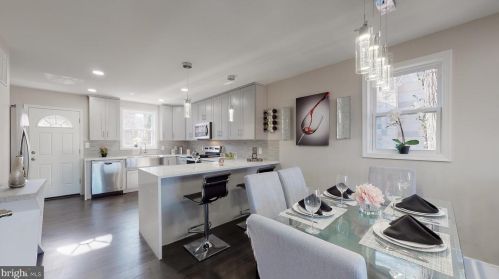 4407 Foote St, Washington DC 20019-4728 exterior