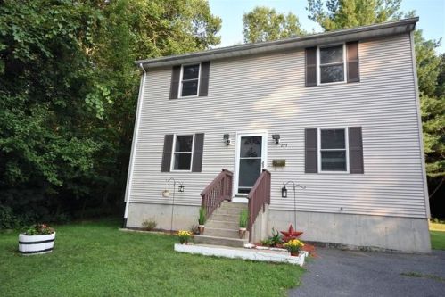 275 Roy St, Springfield MA  01104-1227 exterior