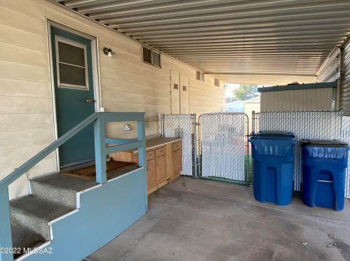 3571 Mango Cir, Tucson AZ exterior