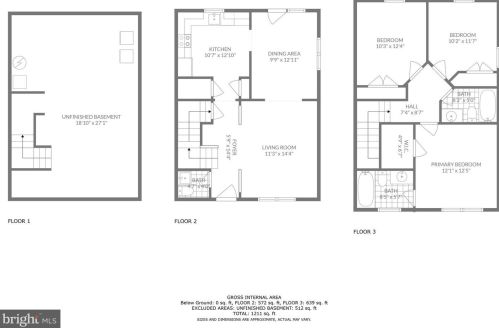 919 Blakney Ln, Washington DC 20032-4333 exterior