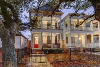 612 18th St, Houston TX  77008-4419 exterior