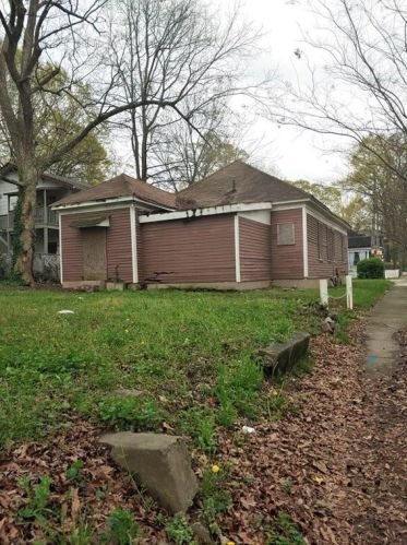 907 Beecher St, Atlanta GA 30310-2719 exterior