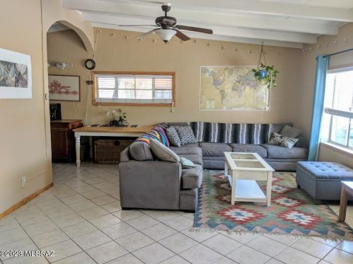 2108 4th Ave, Tucson AZ  85713-3511 exterior