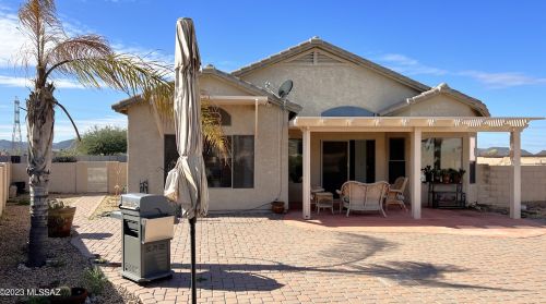 5756 Cortaro Crossing Dr, Tucson AZ  85742-8128 exterior