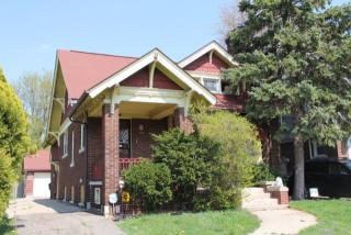 444 Chalmers St, Detroit MI  48215-3164 exterior