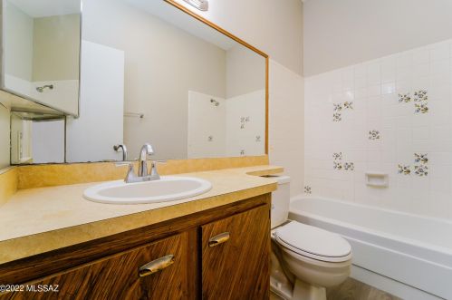 3401 Westfal Dr, Tucson AZ  85741-1431 exterior