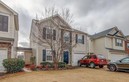 300 Lakeside Cir, Porterdale GA 30016-8850 exterior