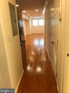 1109 6th St, Washington DC  20024-2605 exterior