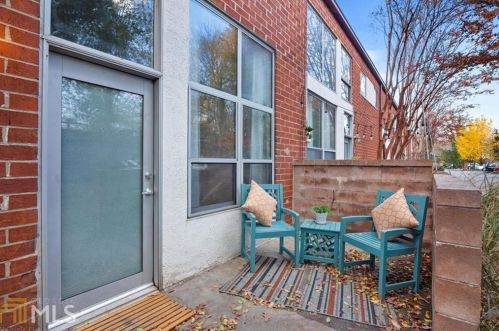 195 Arizona Ave, Atlanta GA  30307-2247 exterior