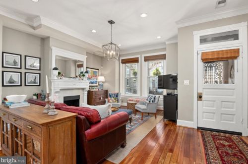 42 Quincy Pl, Washington DC 20001-1107 exterior