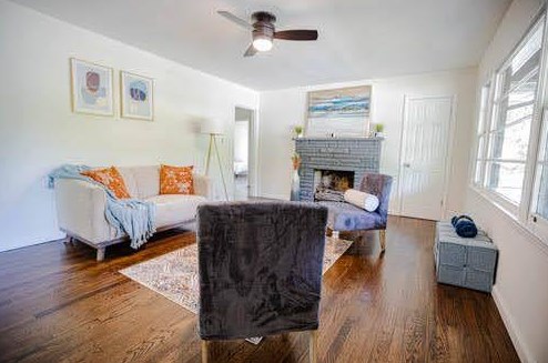 1126 Kipling St, Atlanta GA  30315-7026 exterior