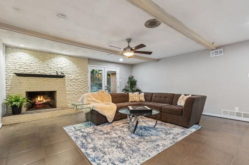 2551 El Cerrito, Dallas TX 75228-5911 exterior