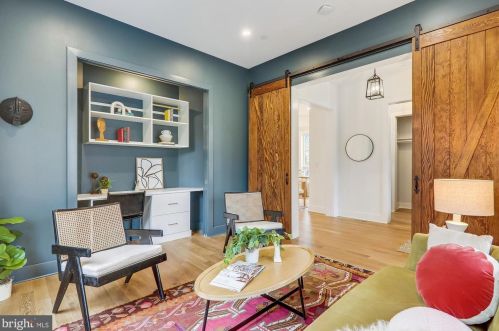 106 Geneva Ave, Silver Spring MD  20910-5105 exterior