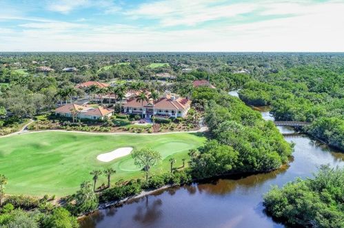 1005 Barcarmil Way, Naples FL 34110-0907 exterior